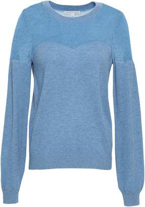 Rebecca Minkoff Wool And Cashmere-blend Sweater