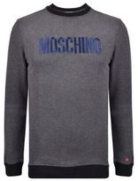 Thumbnail for your product : Moschino Embroidered Sweatshirt