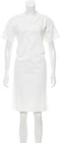 Thumbnail for your product : Sofie D'hoore Eyelet Shift Dress