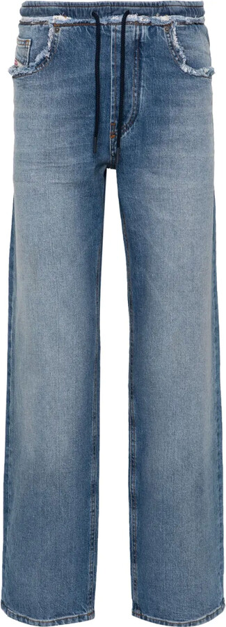 【DIESEL】 D-rise 0hlab straight jeans 32 Shop D-Rise 0hlab Straight Jeans on Sale at BeyondStyle