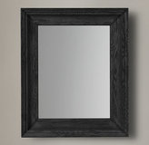 Thumbnail for your product : Restoration Hardware Marseilles Mirror - Black