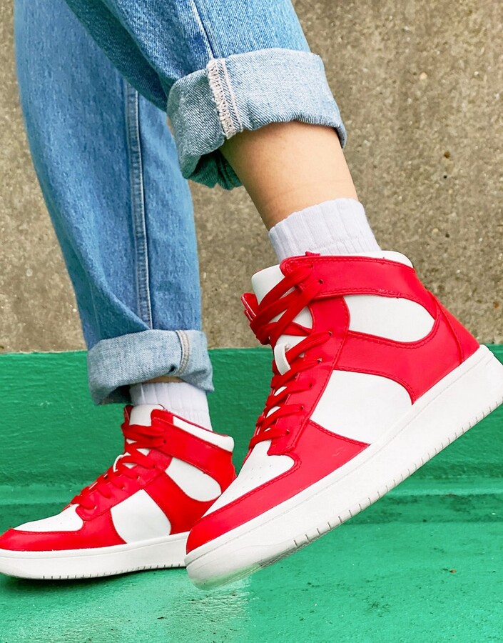 Bright Red Shoes | Shop The Largest Collection | ShopStyle