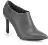 Thumbnail for your product : Alice + Olivia Dex Leather Booties