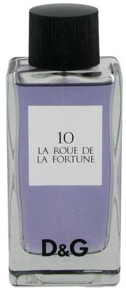 Dolce & Gabbana La Roue De La Fortune 10 by Perfume for Women - ShopStyle  Beauty Products