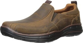 Skechers Brown Men's Slip-ons & Loafers | ShopStyle Canada