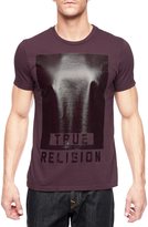 Thumbnail for your product : True Religion Clear Coated Mens T-Shirt