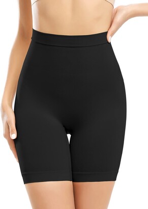 Women Elastic Soft Anti-chafing Safety Under Shorts Ladies Slim Underwear  Pants