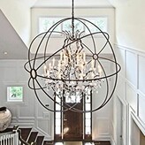 Thumbnail for your product : House of Hampton Amia Globe Chandelier