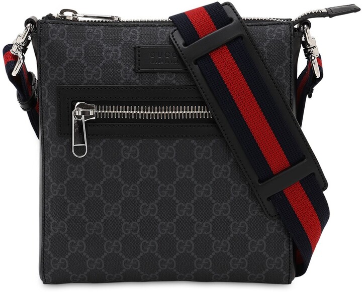 Gg Supreme Messenger Bag | Shop the world's largest collection of fashion |  ShopStyle