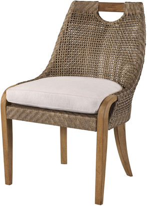 Lane Venture Edgewood Outdoor Dining Side Chair