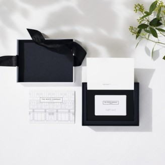 The White Company Gift Card