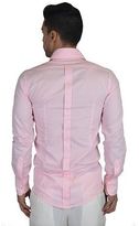 Thumbnail for your product : Dolce & Gabbana Pink Long Sleeve Dress Fitted Shirt US 15 IT 38