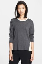 Thumbnail for your product : Rag and Bone 3856 rag & bone 'Renelle' Wool Blend Sweater