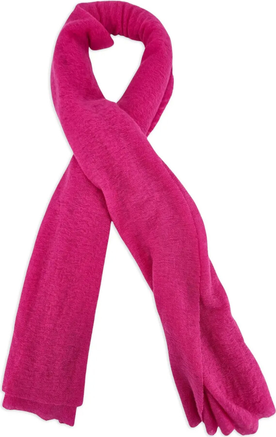 Botto Giuseppe Small Cashmere Scarf