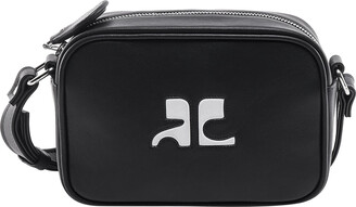 Courreges Camera Shoulder Bag - ShopStyle