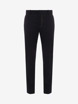 Thumbnail for your product : Alexander McQueen Flared Trousers