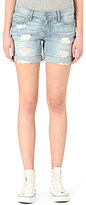 Thumbnail for your product : Paige Denim Grant denim shorts
