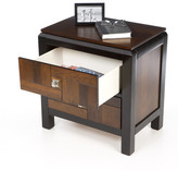 Thumbnail for your product : Hokku Designs Petra 2 Drawer Nightstand