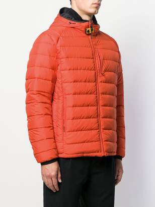 Parajumpers reversible puffer jacket