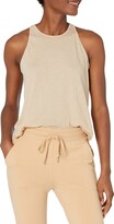 Thumbnail for your product : Enza Costa Women's Tissue Jersey Cropped Sheath Tank Top