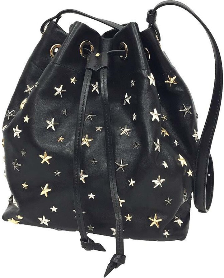 Leather Shoulder Bag (Pre-Owned)
