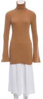 Thumbnail for your product : Stella McCartney Medium-Weight Wool Sweater Tan Medium-Weight Wool Sweater