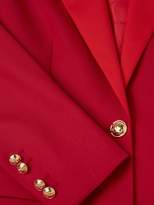 Thumbnail for your product : Escada Bavoya Contrast Lapel Wool Jacket