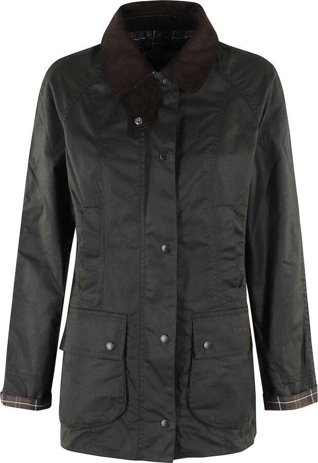 Barbour Catton Jacket - ShopStyle