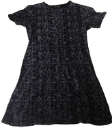Thumbnail for your product : Theyskens' Theory Black Cotton Dress