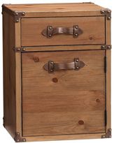 Thumbnail for your product : PBteen 4504 Travelers Bedside Table