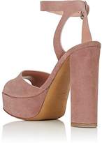 Thumbnail for your product : Barneys New York WOMEN'S SUEDE ANKLE