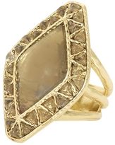Thumbnail for your product : House Of Harlow Sea Stones Cocktail Ring