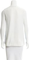 Thumbnail for your product : Tess Giberson Digital Print Crew Neck Top