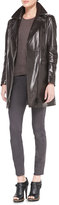 Thumbnail for your product : Belstaff Skinny Twill Moto Jeans