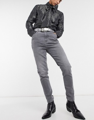 mens high waisted skinny jeans