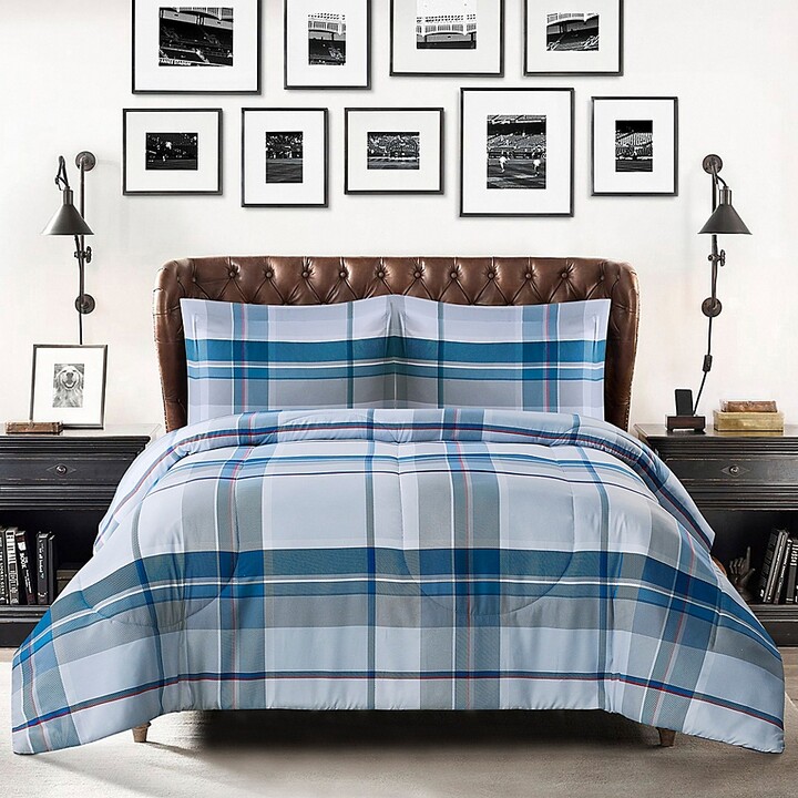 Griffin Plaid Twin Xl Duvet Cover, Bed Bath And Beyond Bedspreads Twin Xl
