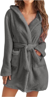 Soft Touch Robe | Shop The Largest Collection | ShopStyle UK