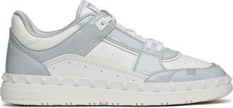 Valentino Garavani Freedots low-top sneakers - ShopStyle