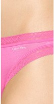 Thumbnail for your product : Calvin Klein Underwear Flourish Bikini Briefs