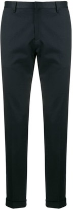 Paul Smith Turn Up Cuff Formal Trousers