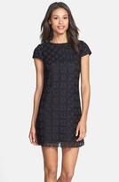 Thumbnail for your product : Cynthia Steffe Lace Shift Dress