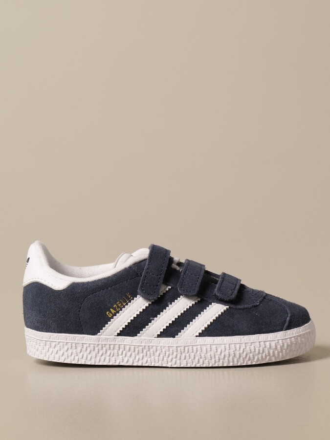 toddler boy adidas gazelle