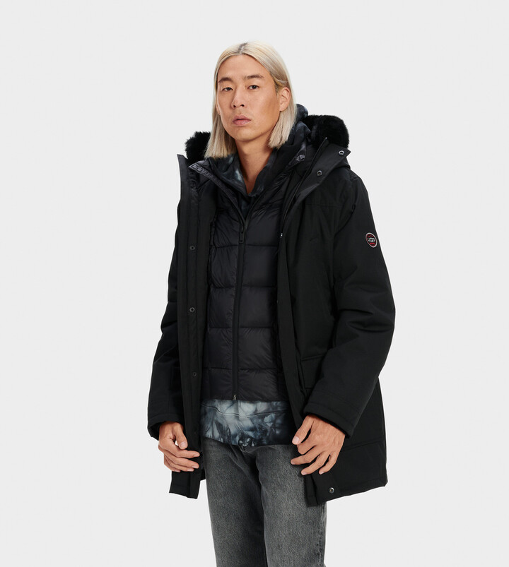 ugg coats mens