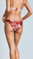 Thumbnail for your product : Zimmermann Corsair Skinny Bikini Bottoms