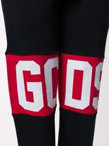Thumbnail for your product : GCDS Logo Print Joggers