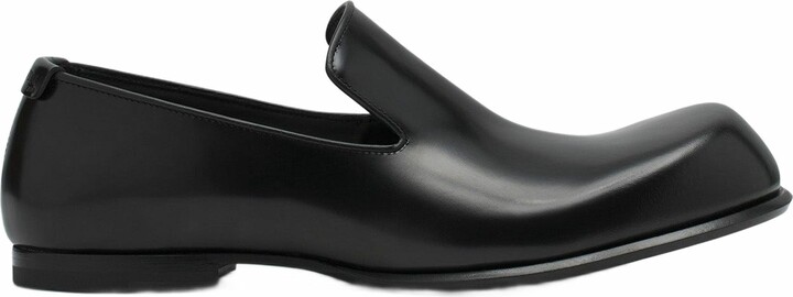 Adonis Leather Loafers