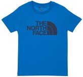 Thumbnail for your product : The North Face Logo Print Cotton Jersey T-Shirt