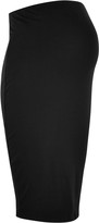 Thumbnail for your product : New Look Maternity Jersey Tube Skirt