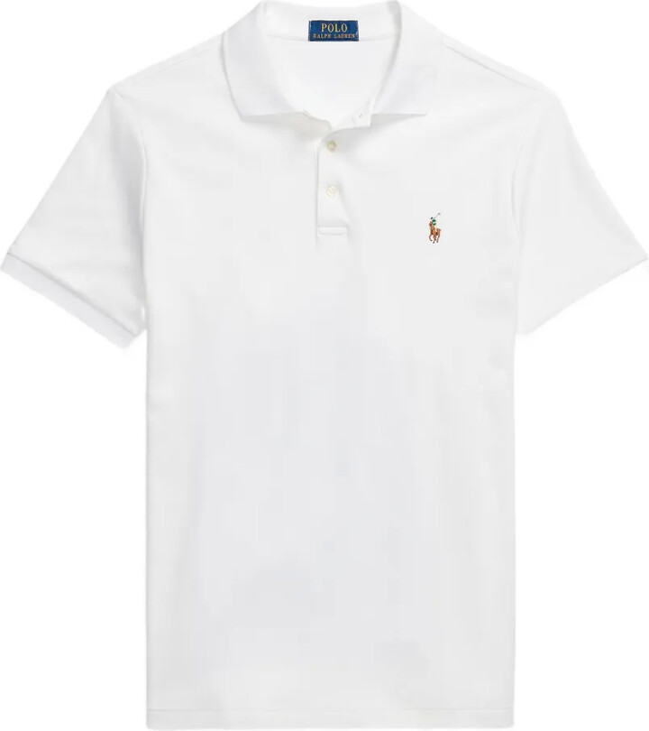 Polo Ralph Lauren Short-Sleeved Polo Shirt