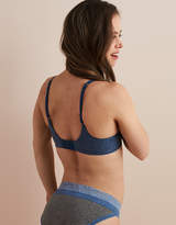 Thumbnail for your product : Aerie Real Sunnie Demi Push Up Bra